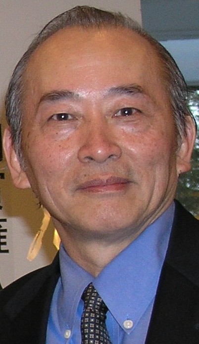 Xu Wenli (徐文立) at Princeton University in 2005